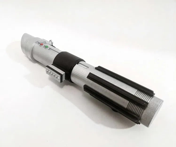 Lightsaber đầu tiên của Anakin Skywalker (Episode II) - Image 5