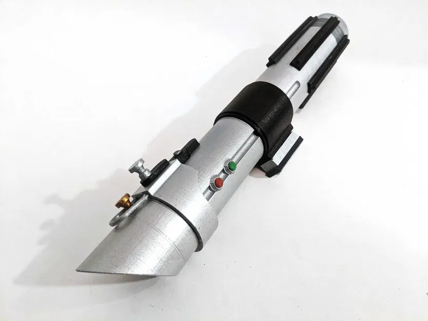 Lightsaber đầu tiên của Anakin Skywalker (Episode II) - Image 6