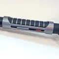 Maul's Lightsaber (Rebels) kèm gậy chống – file STL - Thumbnail 10
