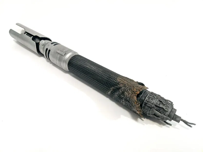 Lightsaber của Cal Kestis (Jedi: Fallen Order) - Image 5
