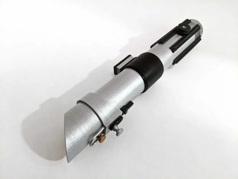 Lightsaber đầu tiên của Anakin Skywalker (Episode II) - Image 7