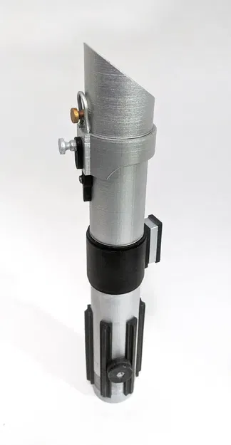 Lightsaber đầu tiên của Anakin Skywalker (Episode II) - Image 9