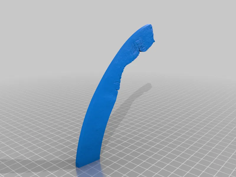 Maul's Lightsaber (Rebels) kèm gậy chống – file STL - Image 13