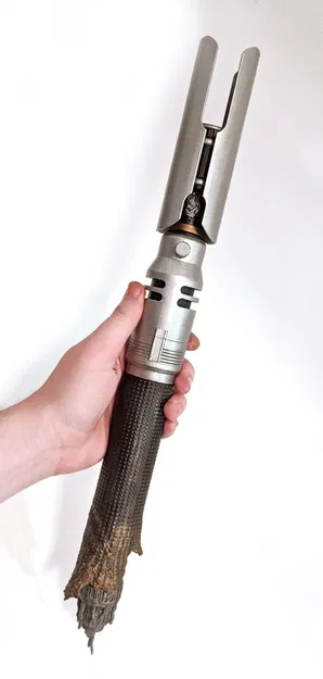 Lightsaber của Cal Kestis (Jedi: Fallen Order) - Image 8