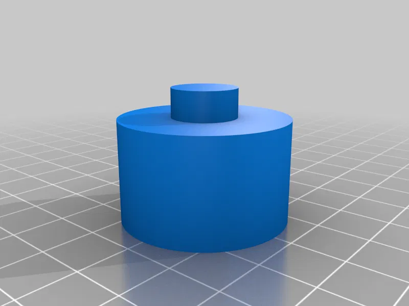 Maul's Lightsaber (Rebels) kèm gậy chống – file STL - Image 14