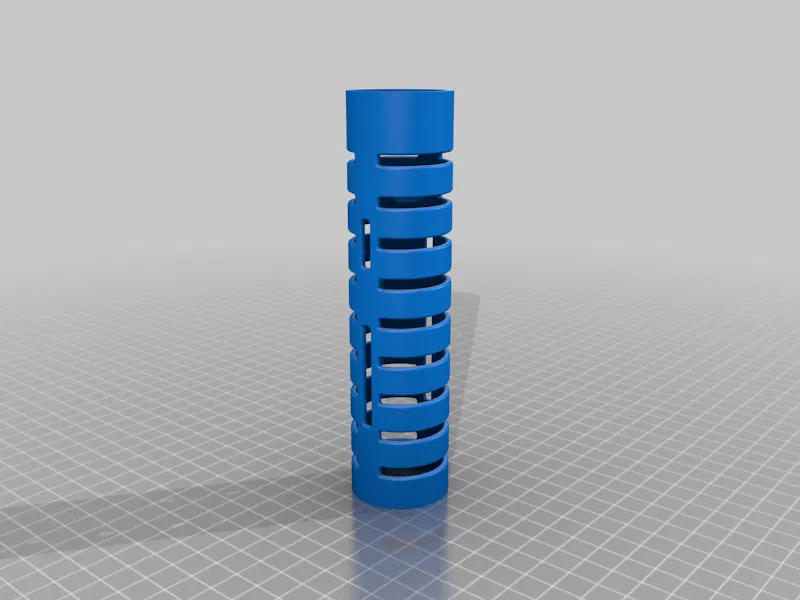 Maul's Lightsaber (Rebels) kèm gậy chống – file STL - Image 19