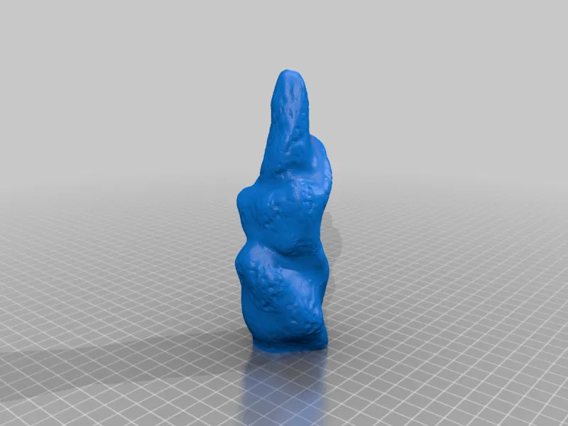 Maul's Lightsaber (Rebels) kèm gậy chống – file STL - Image 20