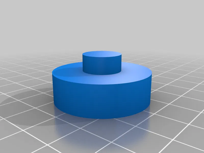 Maul's Lightsaber (Rebels) kèm gậy chống – file STL - Image 26