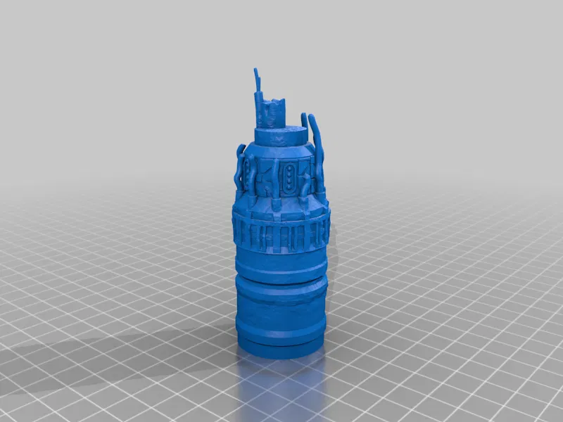 Lightsaber của Cal Kestis (Jedi: Fallen Order) - Image 23