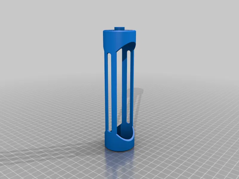 Maul's Lightsaber (Rebels) kèm gậy chống – file STL - Image 28