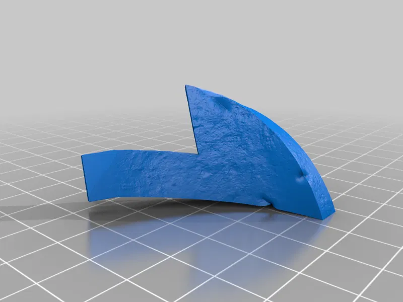 Maul's Lightsaber (Rebels) kèm gậy chống – file STL - Image 29