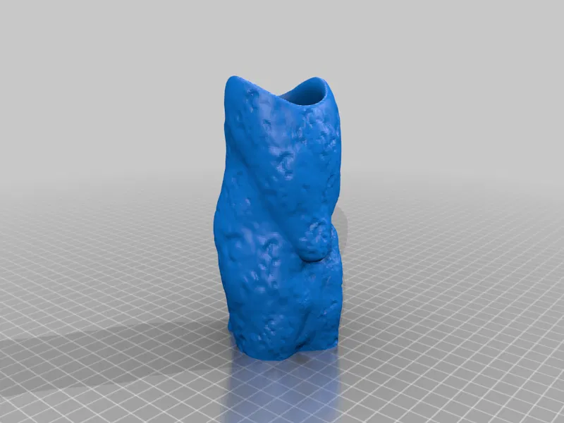 Maul's Lightsaber (Rebels) kèm gậy chống – file STL - Image 32