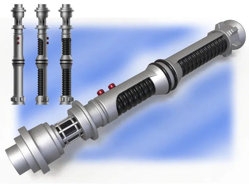 Lightsaber của Kyle Katarn - Image 1