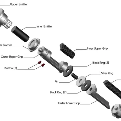 Lightsaber của Kyle Katarn