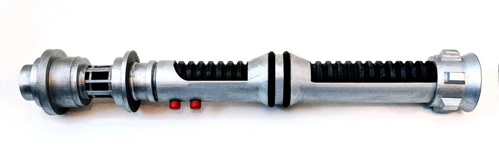 Lightsaber của Kyle Katarn - Image 4