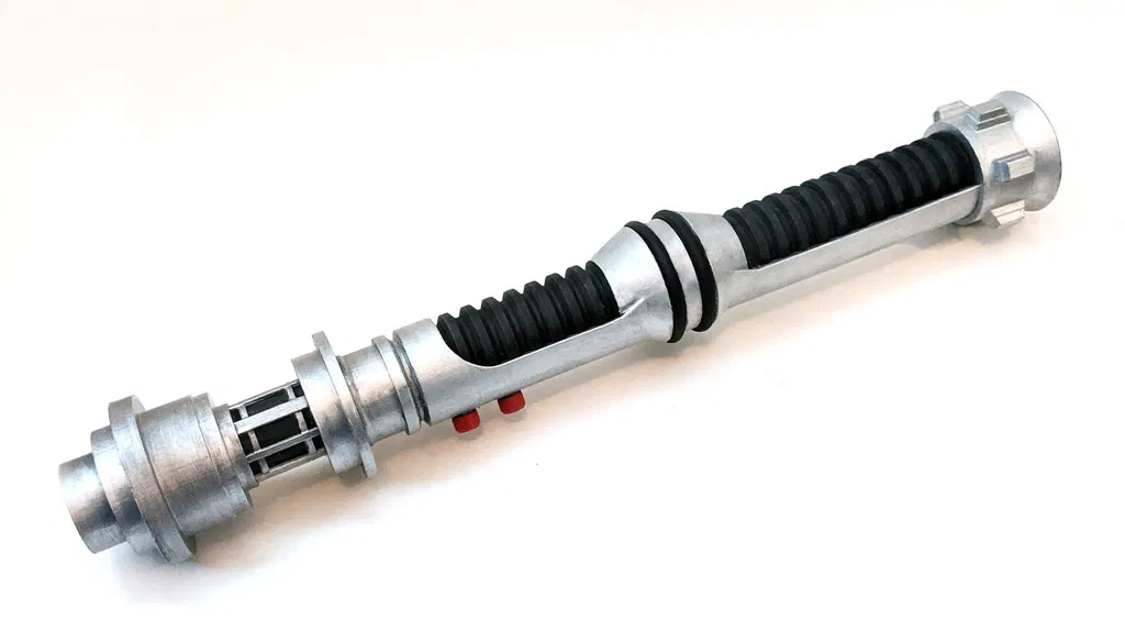 Lightsaber của Kyle Katarn - Image 6