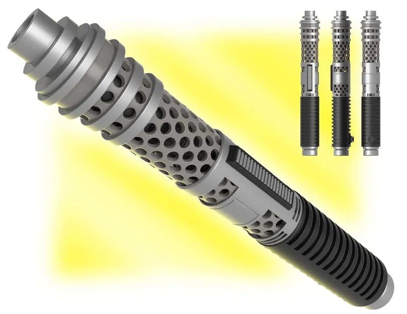 Lightsaber của Asajj Ventress (Dark Disciple) - Image 1