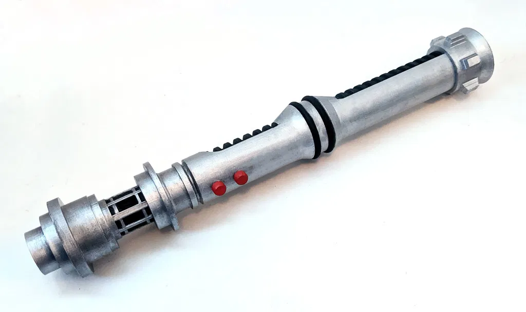 Lightsaber của Kyle Katarn - Image 7