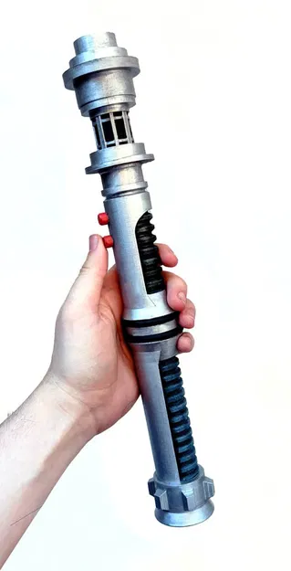 Lightsaber của Kyle Katarn - Image 8
