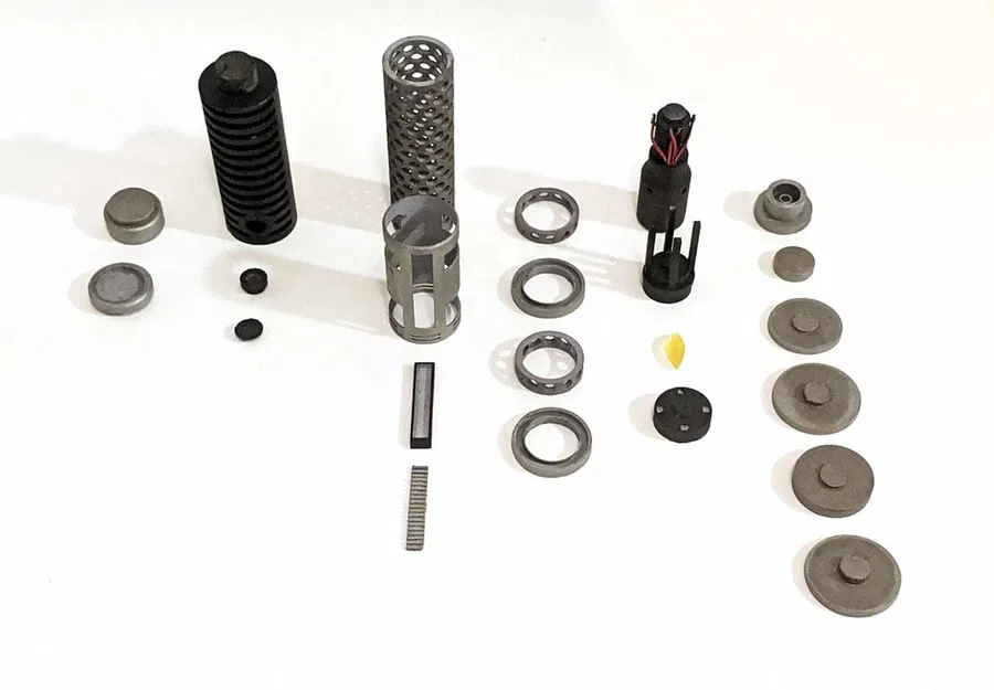 Lightsaber của Asajj Ventress (Dark Disciple) - Image 4