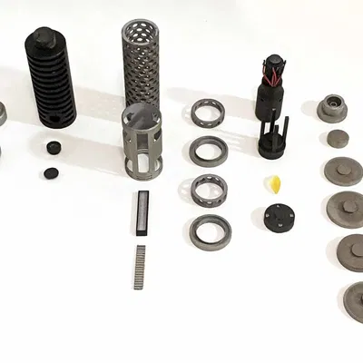 Lightsaber của Asajj Ventress (Dark Disciple)