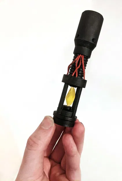 Lightsaber của Asajj Ventress (Dark Disciple) - Image 8