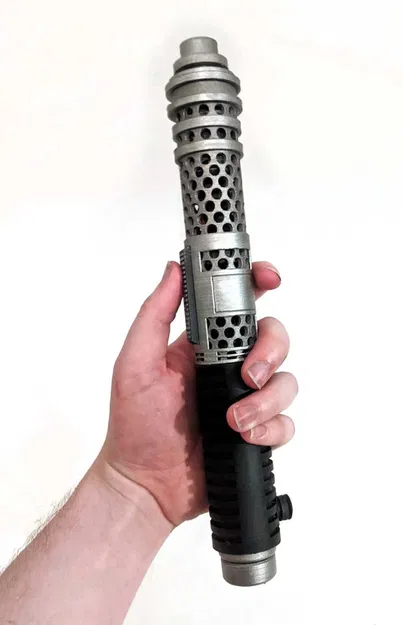 Lightsaber của Asajj Ventress (Dark Disciple) - Image 9