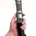 Lightsaber của Asajj Ventress (Dark Disciple) - Thumbnail 9