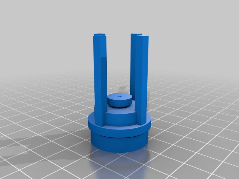 Lightsaber của Asajj Ventress (Dark Disciple) - Image 15