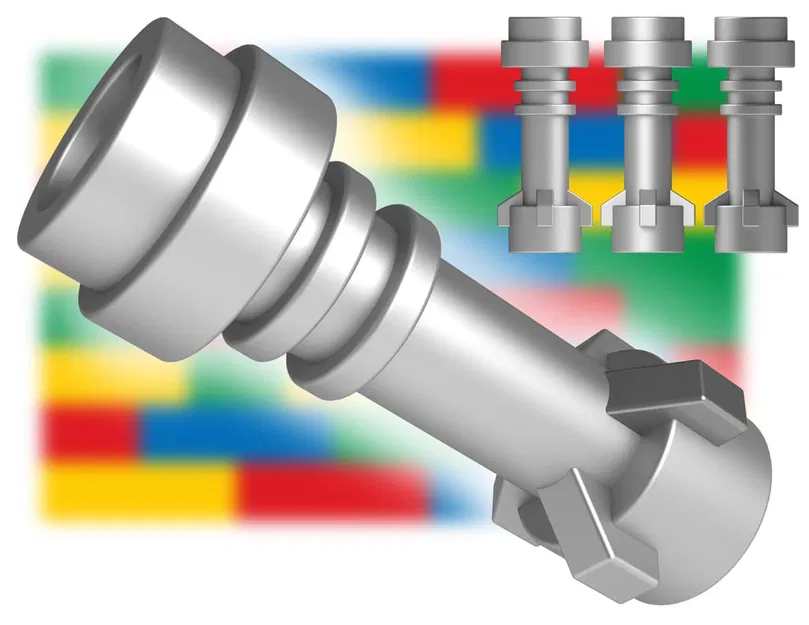 LEGO Lightsaber (Kiếm ánh sáng LEGO) - Image 1