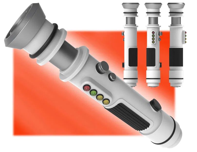 Stormtrooper Lightsaber - Image 1