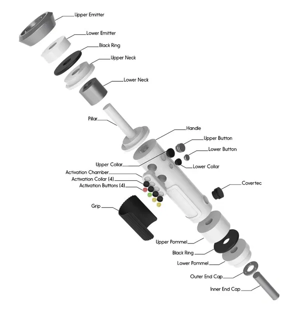 Stormtrooper Lightsaber - Image 2