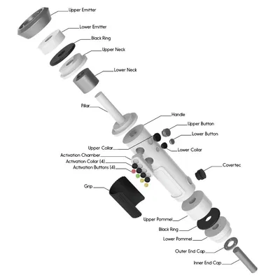 Stormtrooper Lightsaber