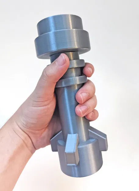 LEGO Lightsaber (Kiếm ánh sáng LEGO) - Image 6