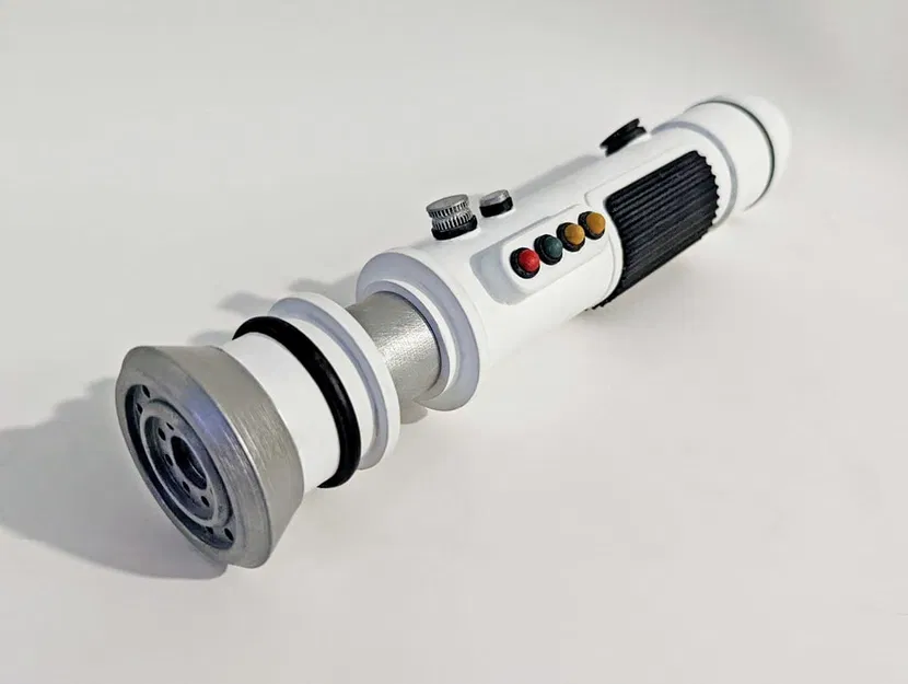 Stormtrooper Lightsaber - Image 4