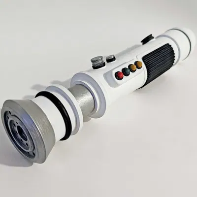 Stormtrooper Lightsaber