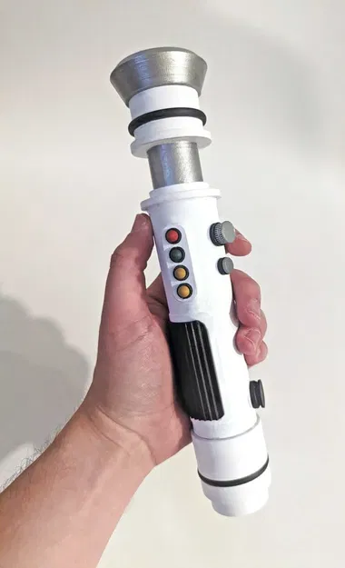 Stormtrooper Lightsaber - Image 9