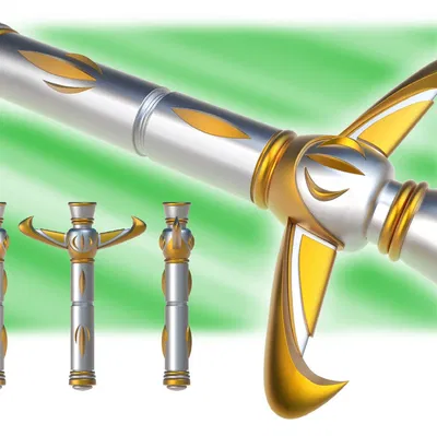 Lightsaber của Avar Kriss