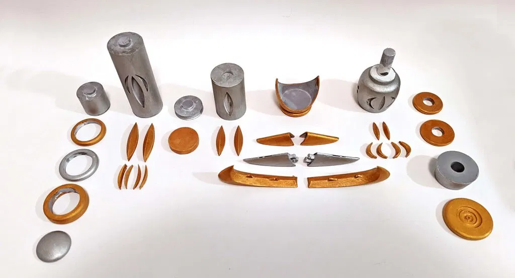 Lightsaber của Avar Kriss - Image 3