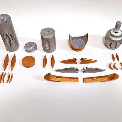 Lightsaber của Avar Kriss