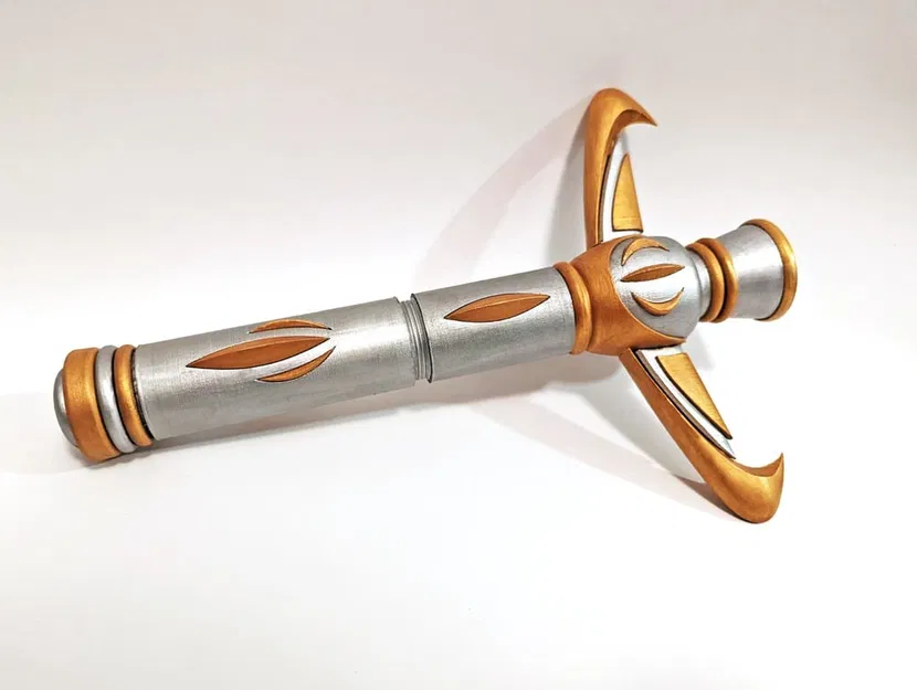 Lightsaber của Avar Kriss - Image 4