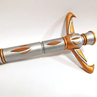 Lightsaber của Avar Kriss