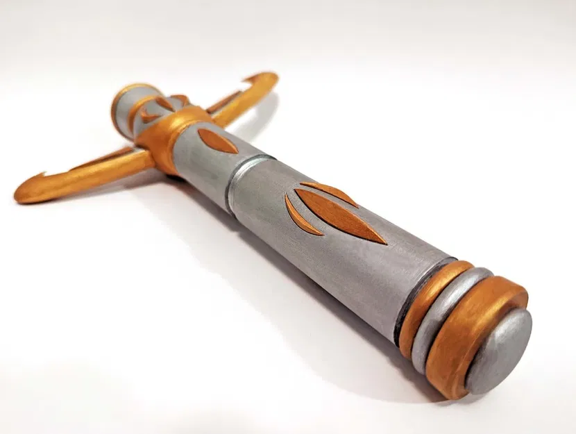 Lightsaber của Avar Kriss - Image 5