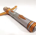 Lightsaber của Avar Kriss - Thumbnail 5
