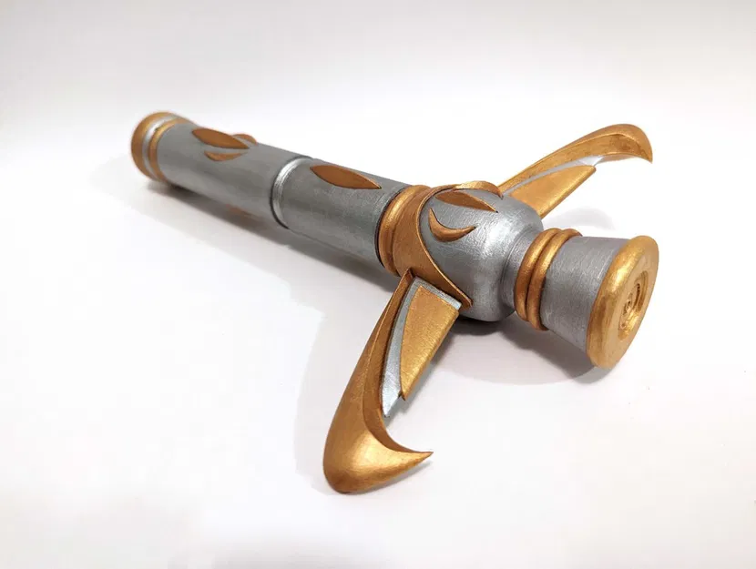 Lightsaber của Avar Kriss - Image 6