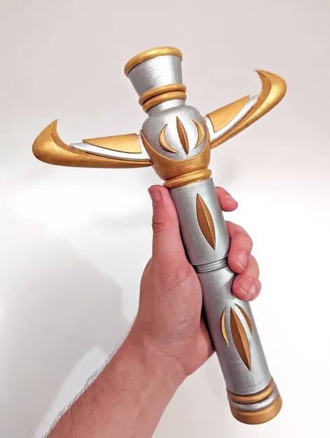 Lightsaber của Avar Kriss - Image 8