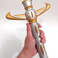 Lightsaber của Avar Kriss - Thumbnail 8