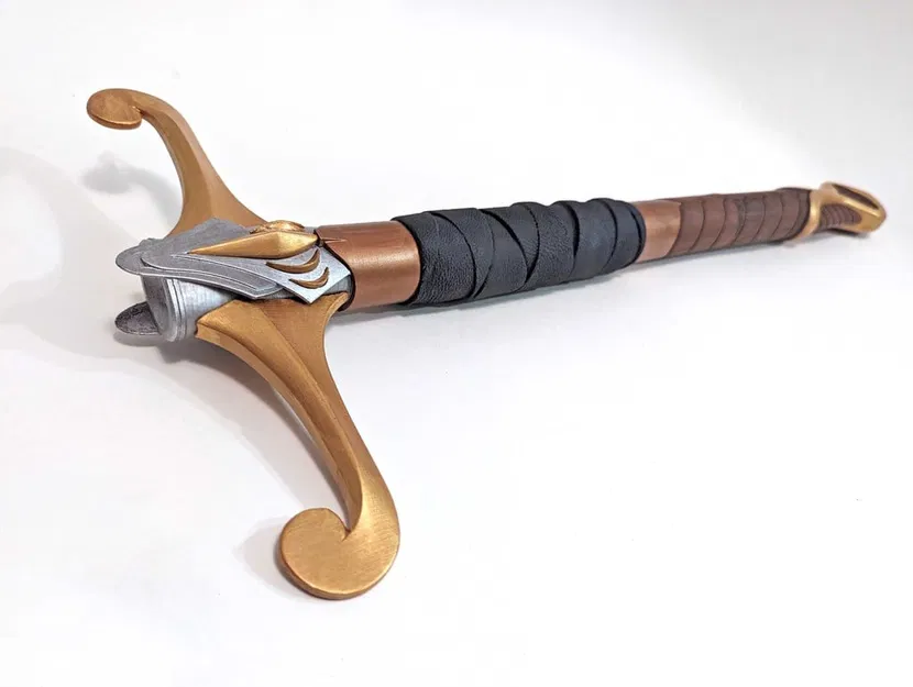 Lightsaber của Burryaga (Burryaga's Lightsaber) - Image 4