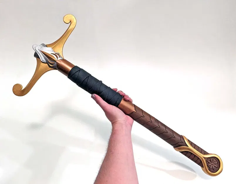 Lightsaber của Burryaga (Burryaga's Lightsaber) - Image 5