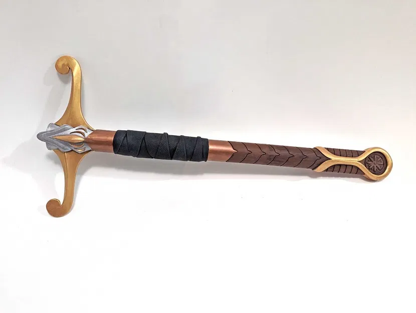 Lightsaber của Burryaga (Burryaga's Lightsaber) - Image 7